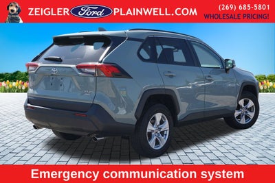 2021 Toyota RAV4 XLE AWD Rear Camera