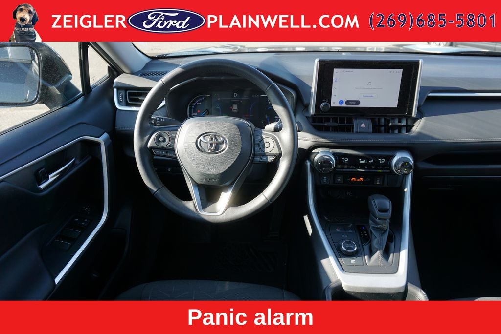 2024 Toyota RAV4 Hybrid XLE AWD Moonroof Convience & Weather Pkg