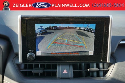 2024 Toyota RAV4 Hybrid XLE AWD Moonroof Convience & Weather Pkg