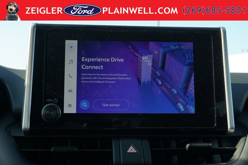 2024 Toyota RAV4 Hybrid XLE AWD Moonroof Convience & Weather Pkg