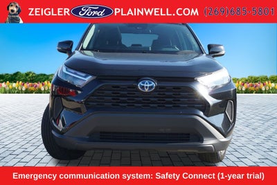 2024 Toyota RAV4 Hybrid XLE AWD Moonroof Convience & Weather Pkg