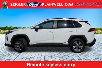 2024 Toyota RAV4 Hybrid XLE
