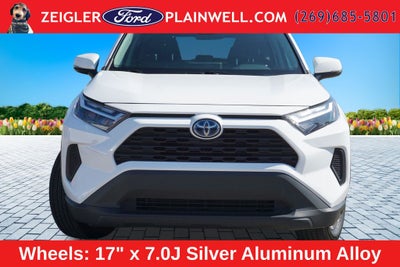 2024 Toyota RAV4 Hybrid XLE