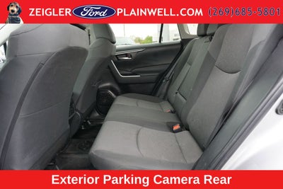 2023 Toyota RAV4 Hybrid XLE AWD Power Moonroof Rear Camera Power Heated Seat