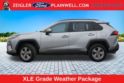 2023 Toyota RAV4 Hybrid XLE