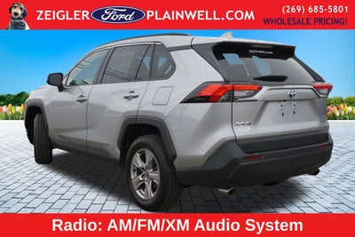 2023 Toyota RAV4 Hybrid XLE