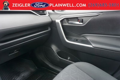 2023 Toyota RAV4 Hybrid XLE AWD Power Moonroof Rear Camera Power Heated Seat