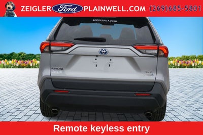 2023 Toyota RAV4 Hybrid XLE