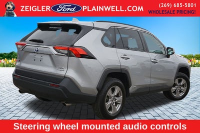 2023 Toyota RAV4 Hybrid XLE
