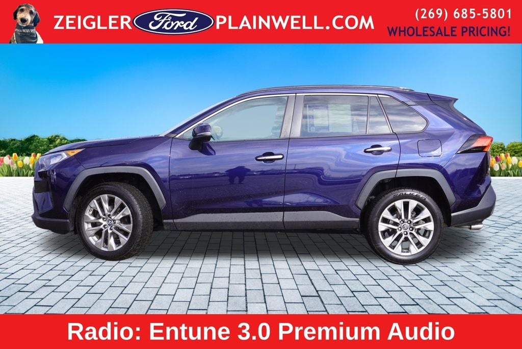2019 Toyota RAV4 Limited