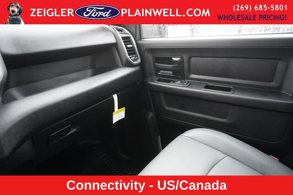 2023 RAM 3500 Tradesman