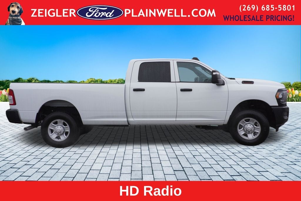 2023 RAM 3500 Tradesman