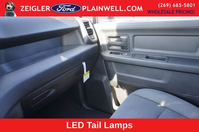 2024 RAM 3500 Tradesman CREW CAB 4X4 NAVIGATION CUMMINGS TURBO DIESEL