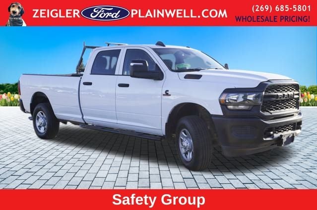 2024 RAM 3500 Tradesman CREW CAB 4X4 LONGBOX 6.7 L CUMMINGS TURBO DIESEL N