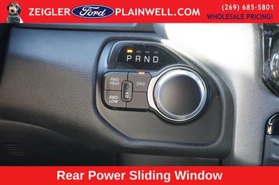 2024 RAM 3500 Tradesman CREW CAB 4X4 NAVIGATION 6.7 TURBO DIESEL REAR CAME