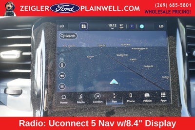 2024 RAM 3500 Tradesman CREW CAB 4X4 6.7L CUMMINGS TURBO DIESEL