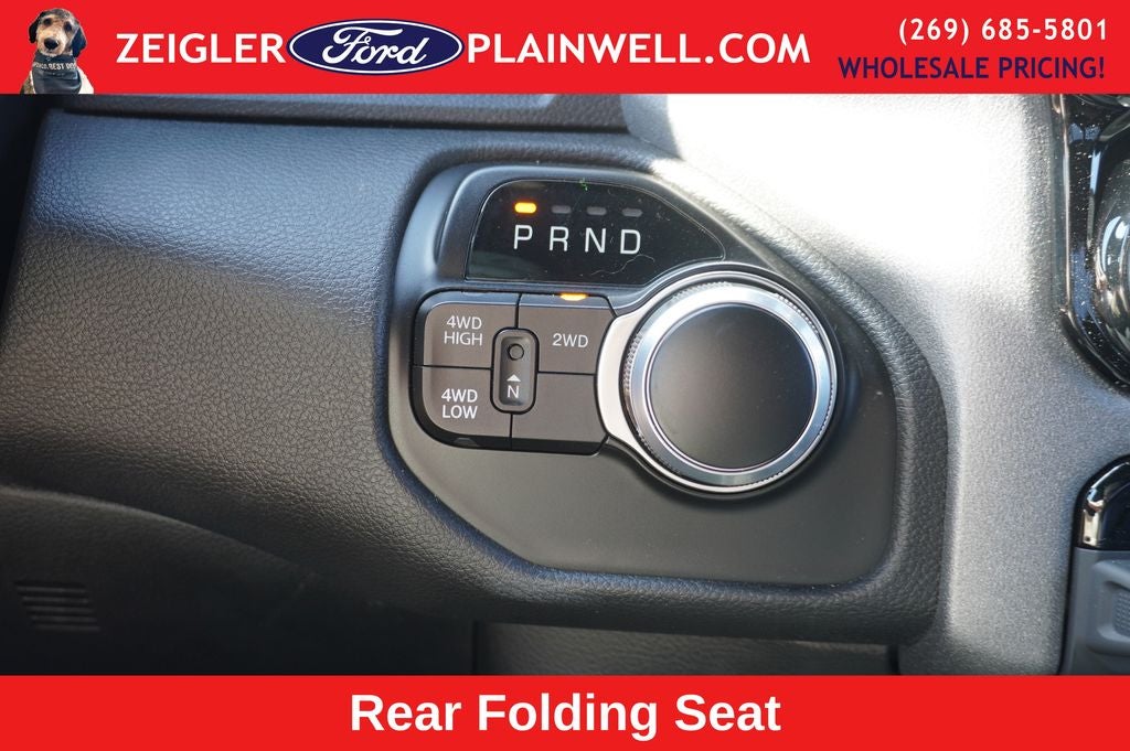 2024 RAM 3500 Tradesman CREW CAB 4X4 6.7L CUMMINGS TURBO DIESEL