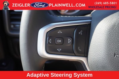 2024 RAM 3500 Tradesman CREW CAB 4X4 6.7L CUMMINGS TURBO DIESEL