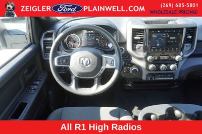 2024 RAM 3500 Tradesman CREW CAB 4X4 6.7L CUMMINGS TURBO DIESEL