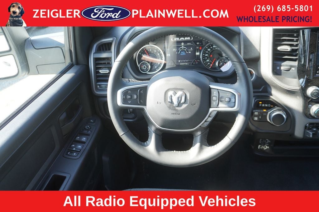 2024 RAM 3500 Tradesman