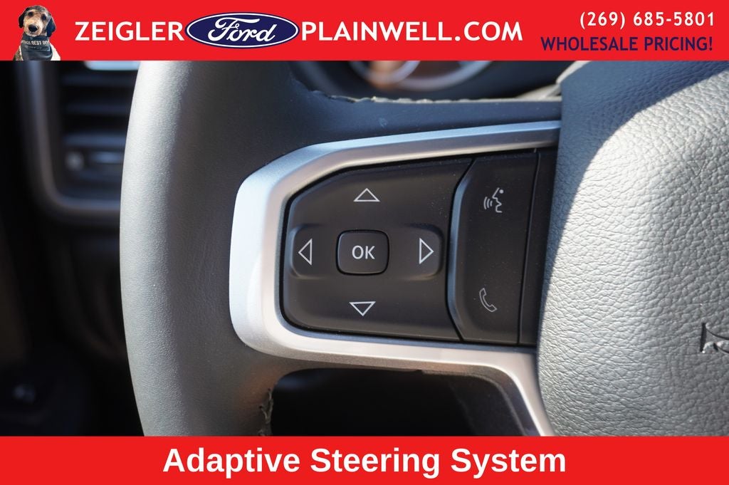 2024 RAM 3500 Tradesman