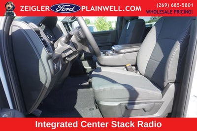 2024 RAM 3500 Tradesman CREW CAB 4X4 V8 6.7L CUMMINGS TURBO DIESEL