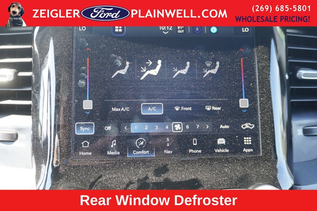 2024 RAM 3500 Tradesman CREW CAB 4X4 NAVIGATION 6.7 LITER CUMMINGS DIESEL