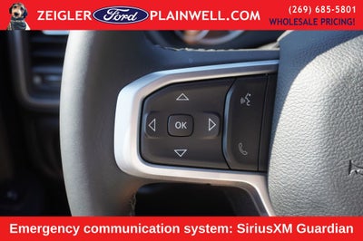 2024 RAM 3500 Tradesman CREW CAB 4X4 NAVIGATION 6.7 LITER CUMMINGS DIESEL