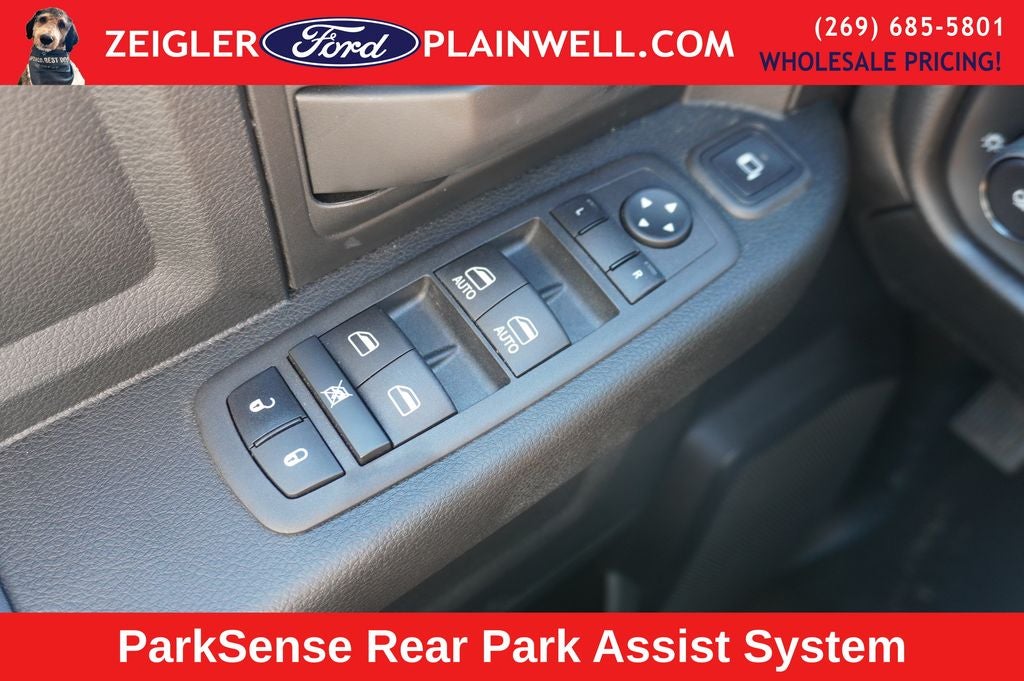 2024 RAM 3500 Tradesman CREW CAB 4X4 NAVIGATION 6.7 LITER CUMMINGS DIESEL