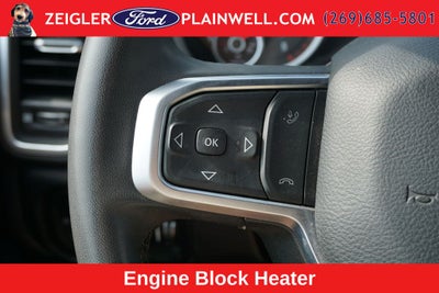 2025 RAM 2500 Big Horn Crew Cab 4x4 Cummings Turbo Diesel OFF Road Pkg