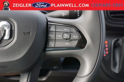 2026 RAM ProMaster 1500 Base Tradesman High roof Cargo Van 136 WB