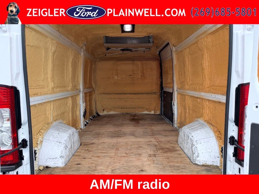 2021 RAM ProMaster 2500 High Roof