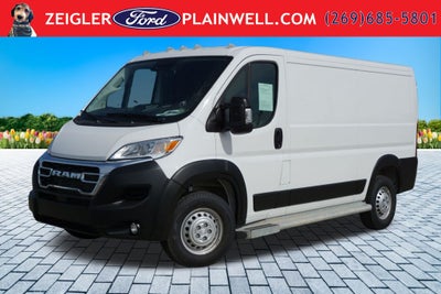 2025 RAM ProMaster 2500 Base Low Roof Cargo Van Rear Camera