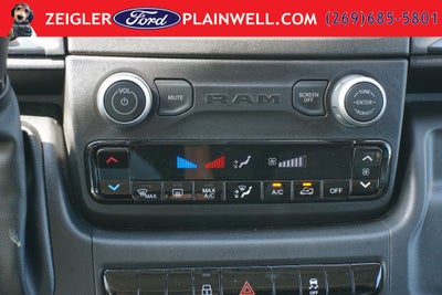 2025 RAM ProMaster 2500 Base 136" WHEEL BASE - LOW ROOF WORK VAN - REAR CAMER