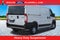 2025 RAM ProMaster 2500 Base CARGO WORK VAN 136" WB LOW ROOF REAR CAMERA