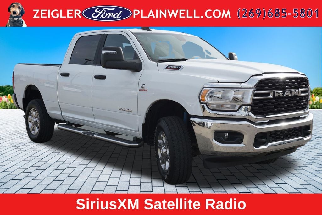 2024 RAM 2500 Big Horn