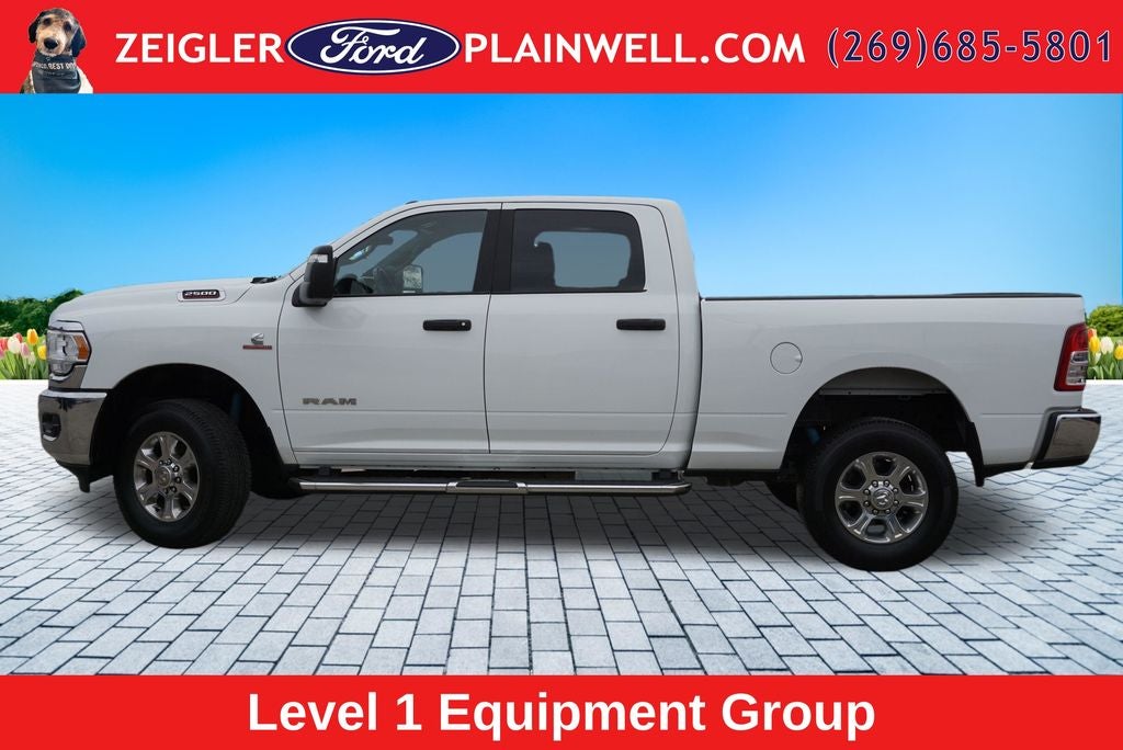 2024 RAM 2500 Big Horn