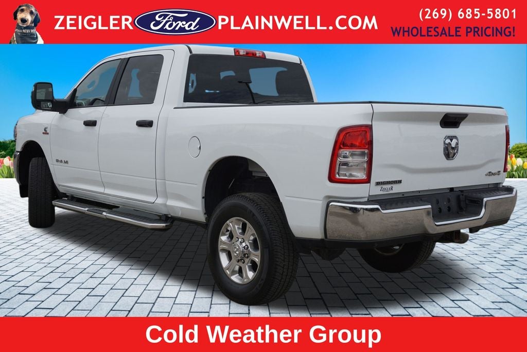 2024 RAM 2500 Big Horn