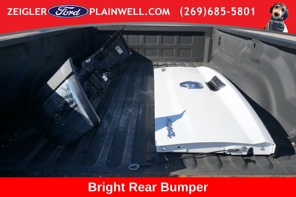 2022 RAM 2500 Tradesman LONG BOX 6.4L V8 TOMMY LIFT 4X4