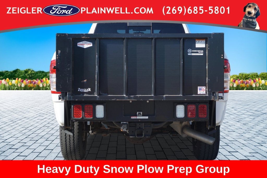 2022 RAM 2500 Tradesman LONG BOX 6.4L V8 TOMMY LIFT 4X4