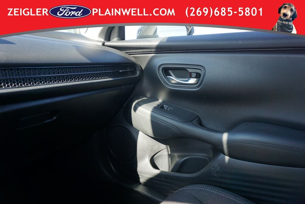 2025 Honda HR-V LX AWD Rear Camera