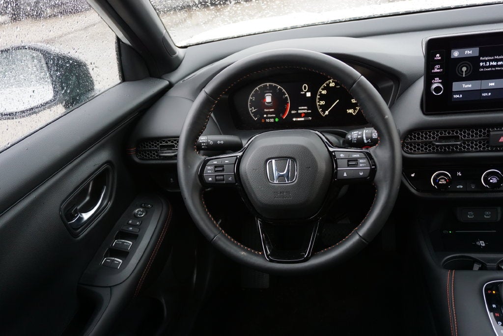 2026 Honda HR-V Sport