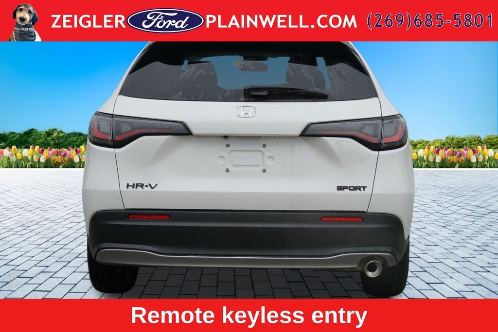 2026 Honda HR-V Sport