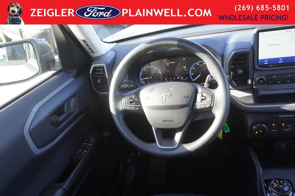 2021 Ford Bronco Sport Base 4x4 Rear Camera Automatic Transmission