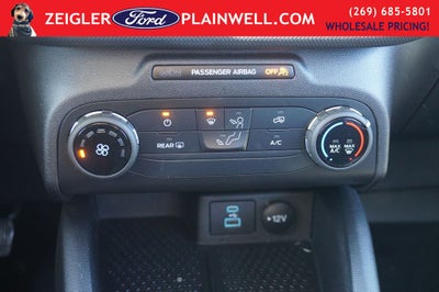 2021 Ford Bronco Sport Base 4x4 Rear Camera Automatic Transmission