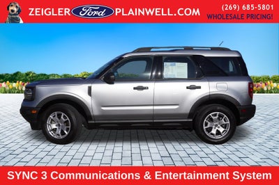 2021 Ford Bronco Sport Base 4x4 Rear Camera Automatic Transmission