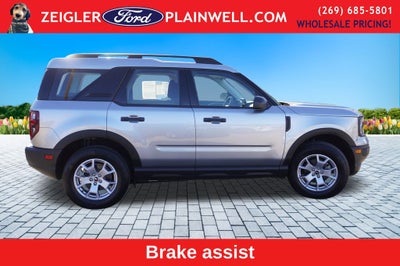 2021 Ford Bronco Sport Base 4x4 Rear Camera Automatic Transmission