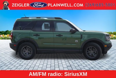 2024 Ford Bronco Sport Big Bend POWER MOONROOF NAVIGATION CO PILOT 360 CONVENIENCE