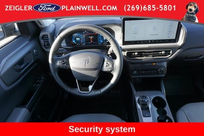 2026 Ford Bronco Sport Badlands Heated Leather Co Pilot 360 Connectivity Pkg