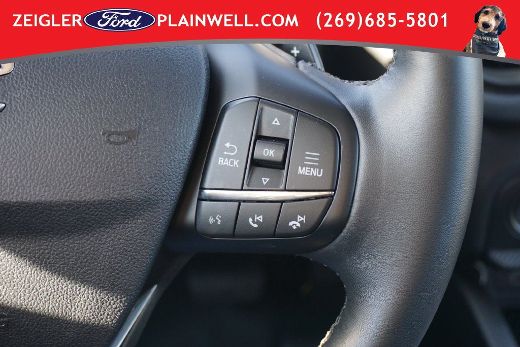 2026 Ford Bronco Sport Badlands Heated Leather Co Pilot 360 Connectivity Pkg